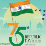 26 Jan 2024: 75th Republic Day in India