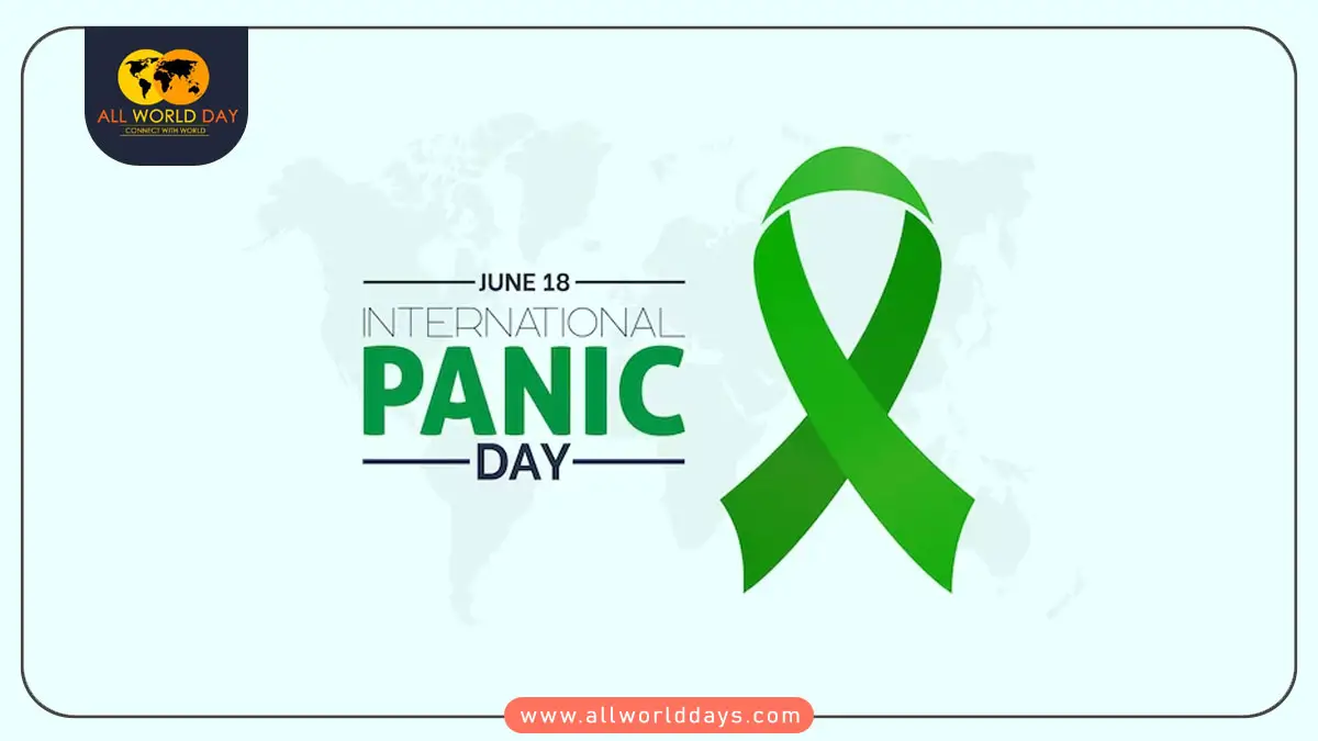 International Panic Day 2024