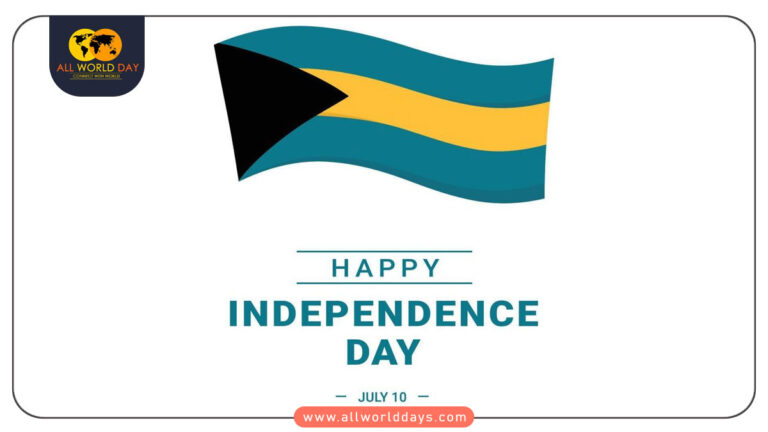 when is independence day in the bahamas